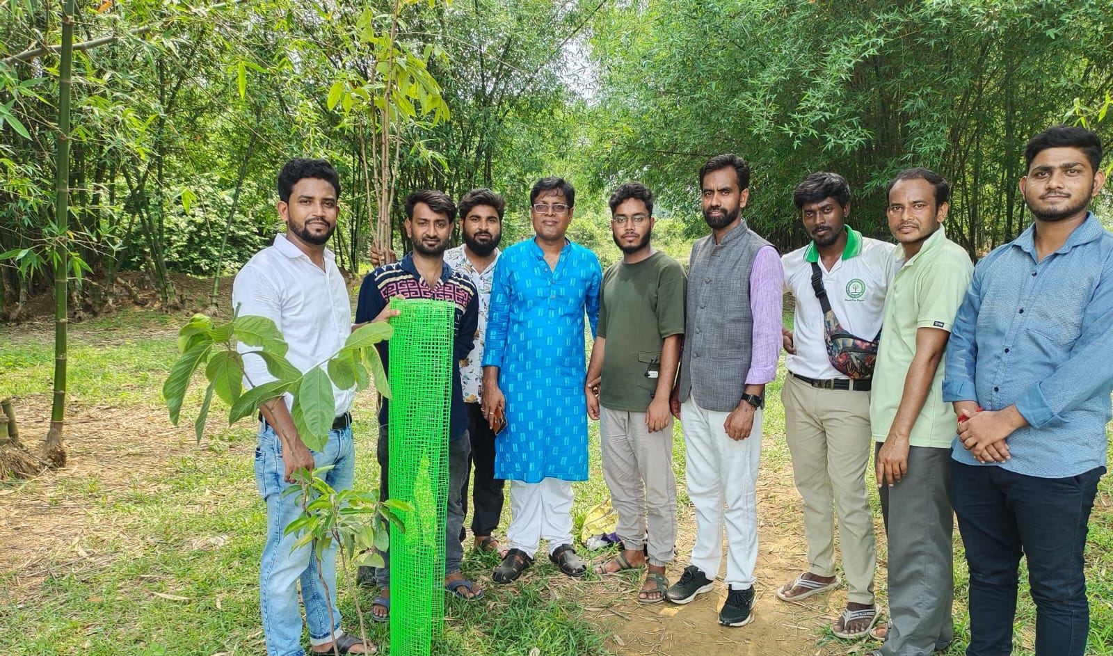 Bangla Janajagaran Mancha community outreach programme